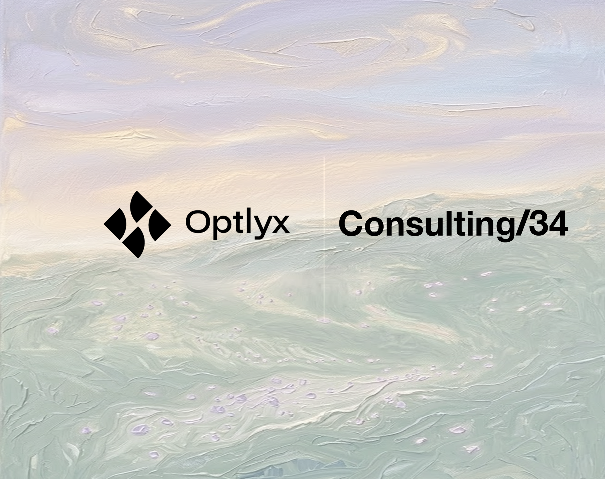 Consulting34 + Optlyx