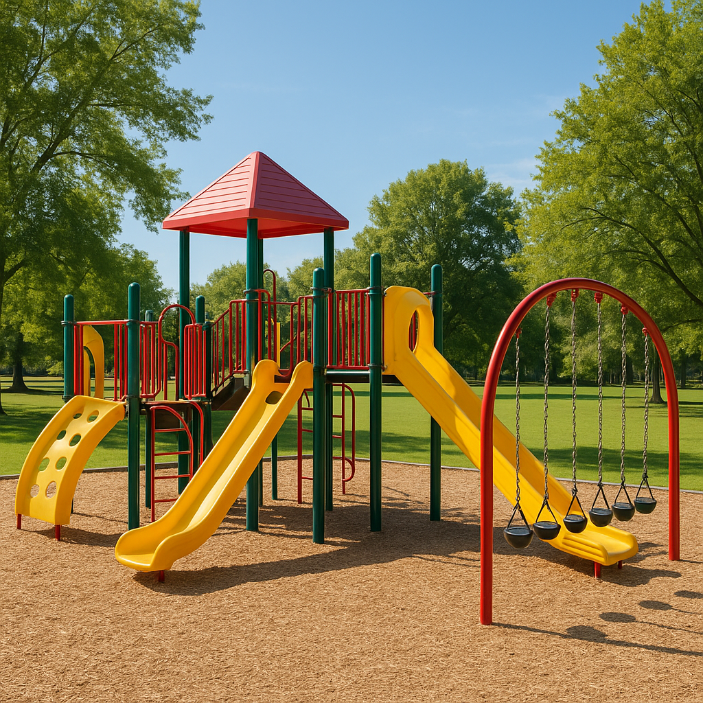 Pro Tips on What to Bring to a Playground with Kids Under 6