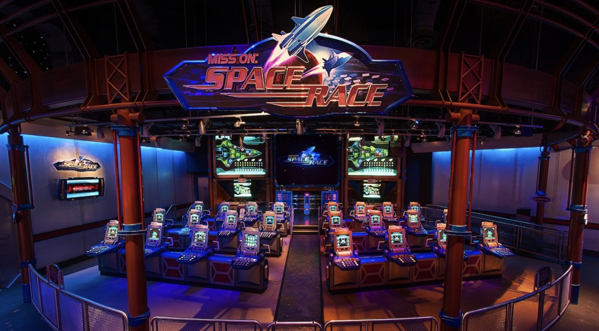 Advanced Training Lab/Mission: SPACE playground - Image 1