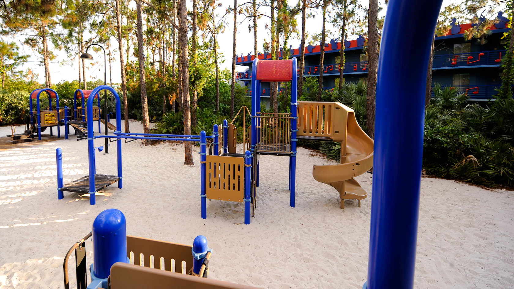 All-Star Music Resort Playground