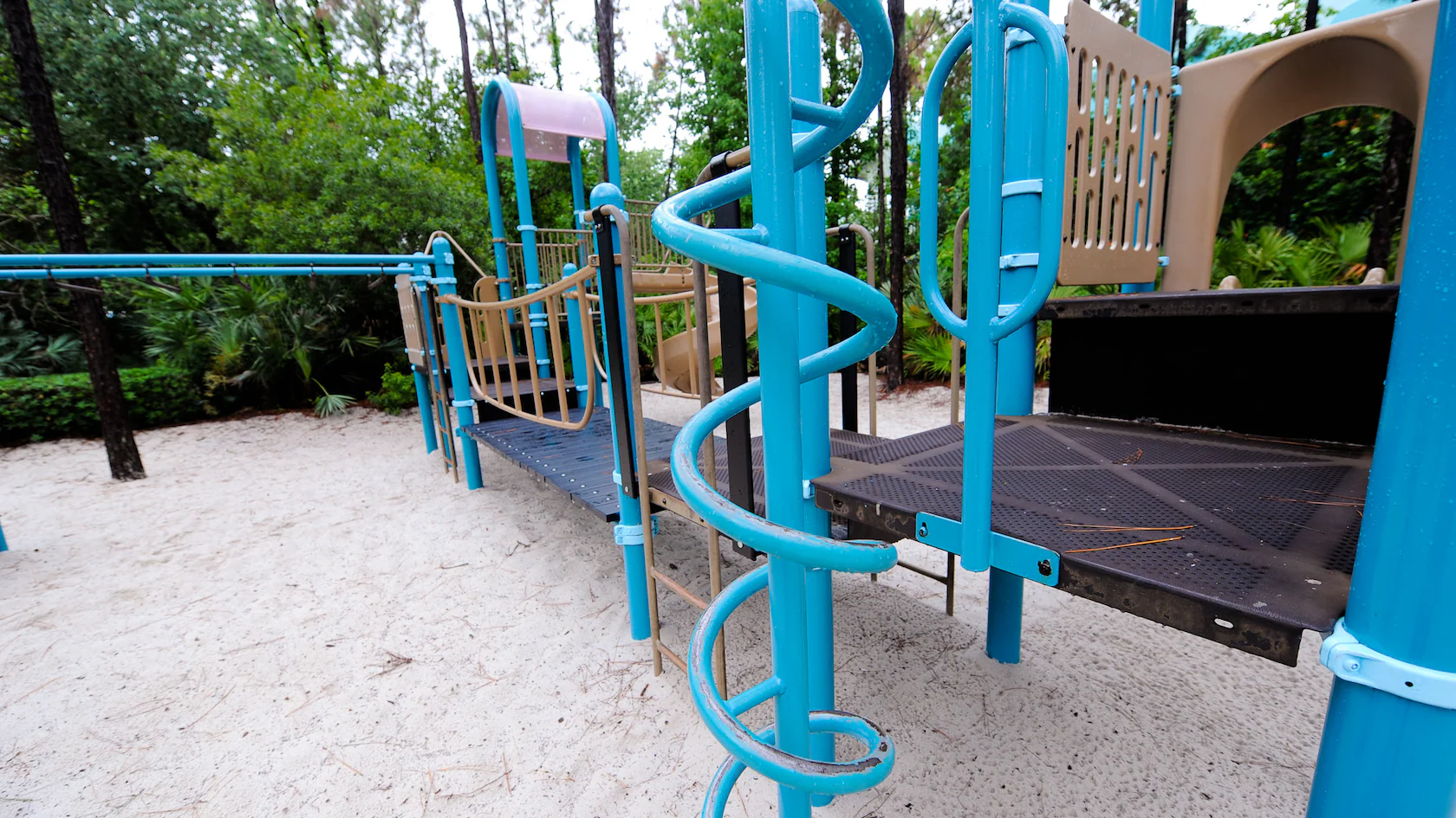 All-Star Sports Resort Playground