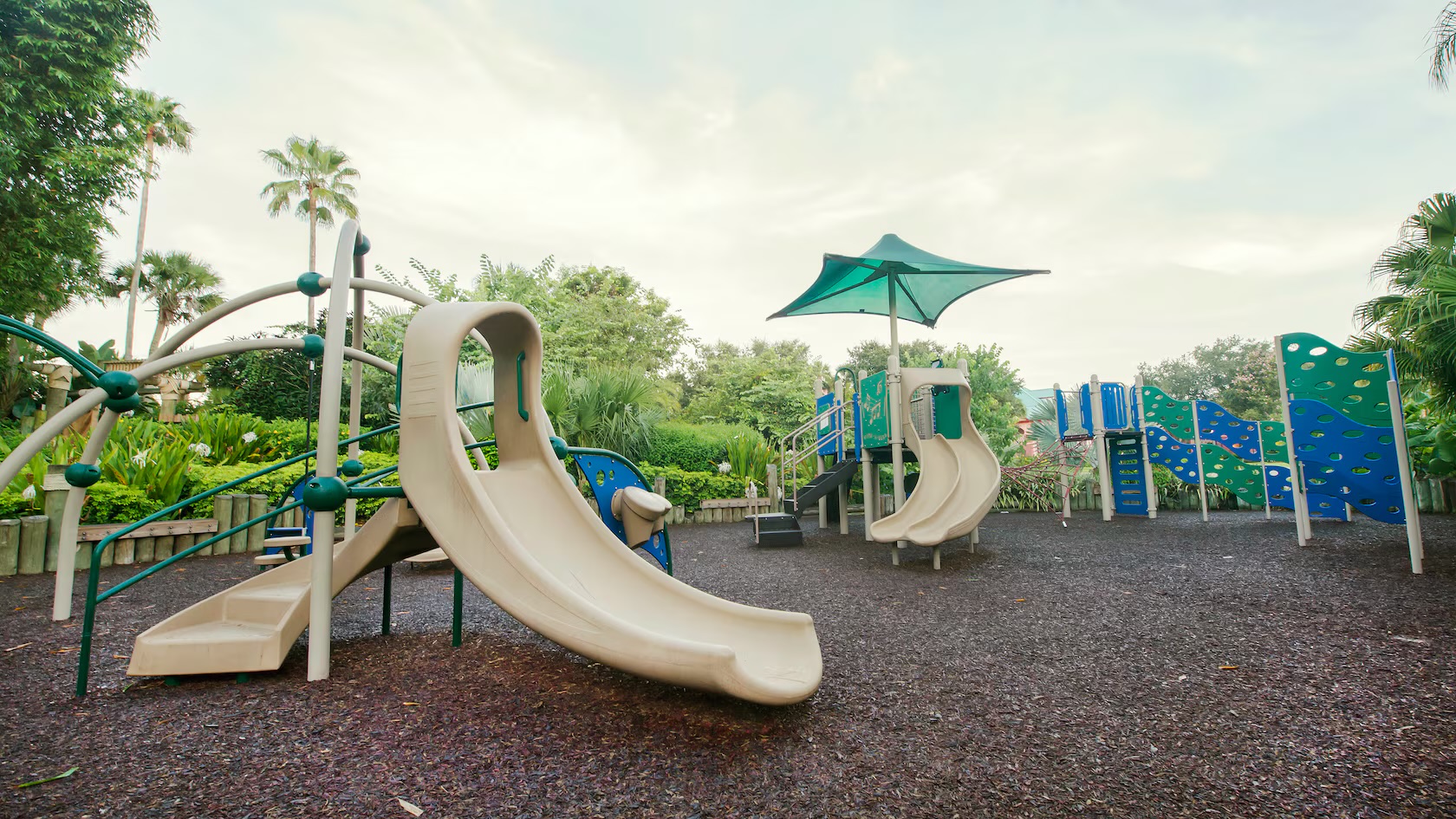 Caribbean Cay Playground