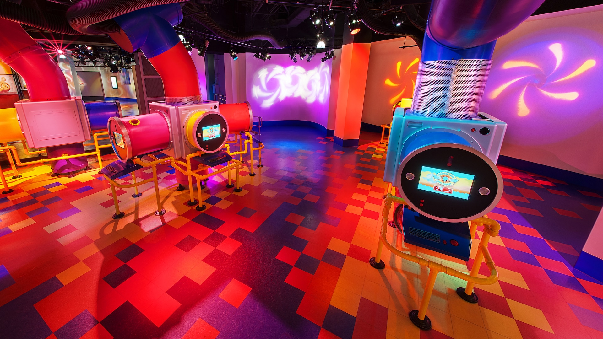 ImageWorks "What If" Labs