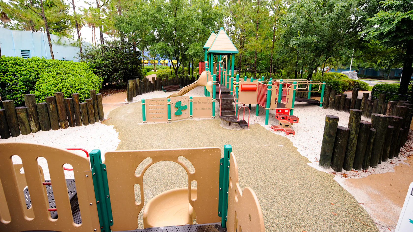 All-Star Movies Resort Playground