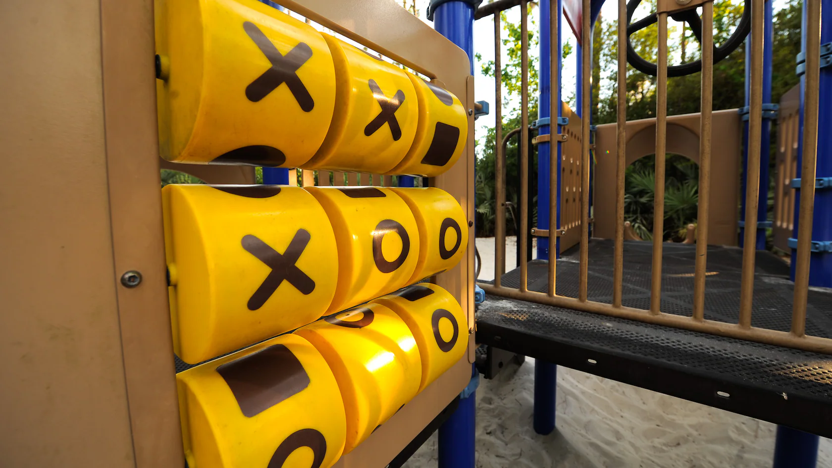 Port Orleans French Quarter Playground
