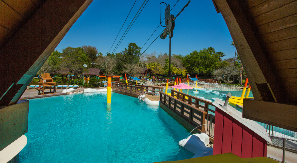 Ski Patrol Training Camp playground - Image 1