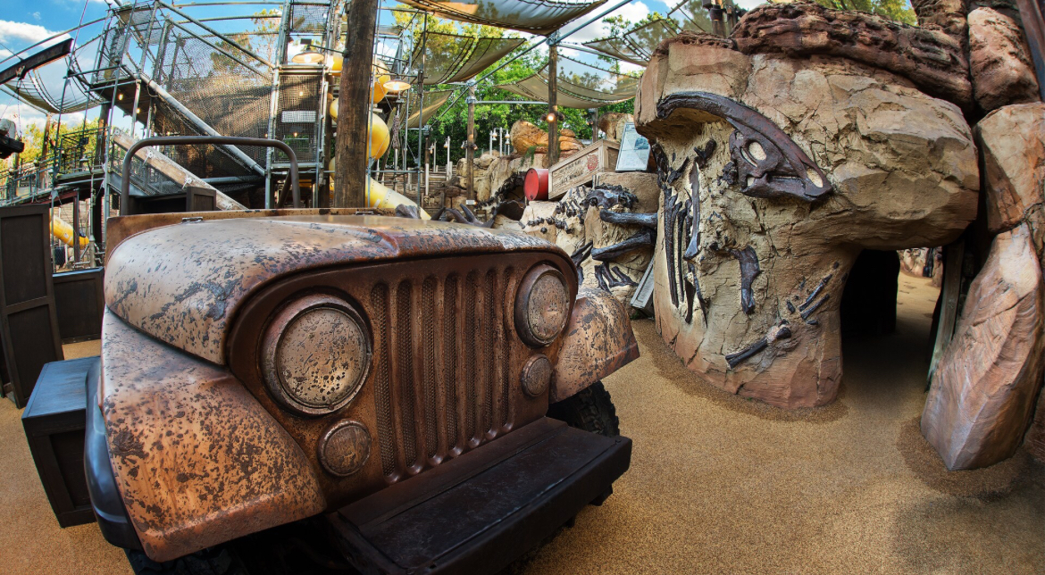 The Boneyard playground - Image 1