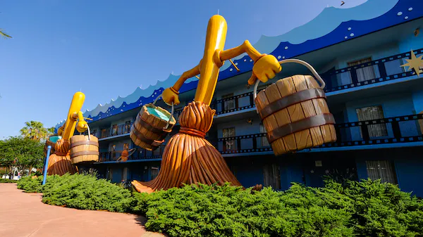 Disney's All-Star Movies Resort