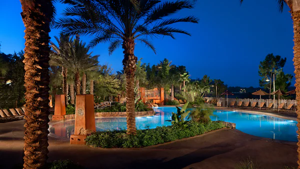 Disney's Animal Kingdom Villas - Kidani Village