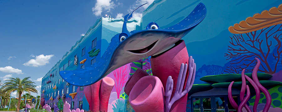 Disney's Art of Animation Resort