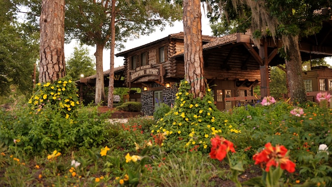 Disney's Fort Wilderness Resort & Campground