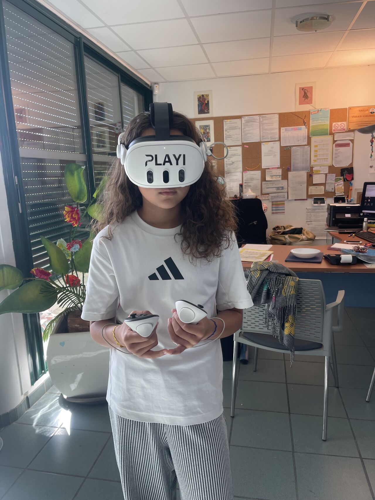 Média terrain associé au retour d’expérience : Halloween en Point Jeunes : concevoir une animation immersive qui mobilise.