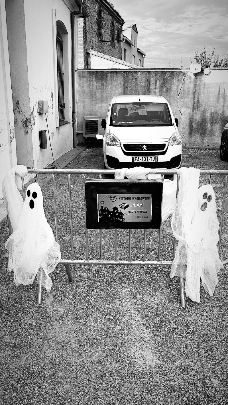 Halloween en Point Jeunes : concevoir une animation immersive qui mobilise