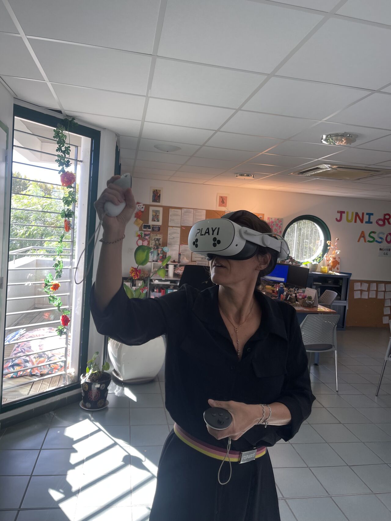 Média LinkedIn PLAYI associé au thème « Animation jeunesse ».