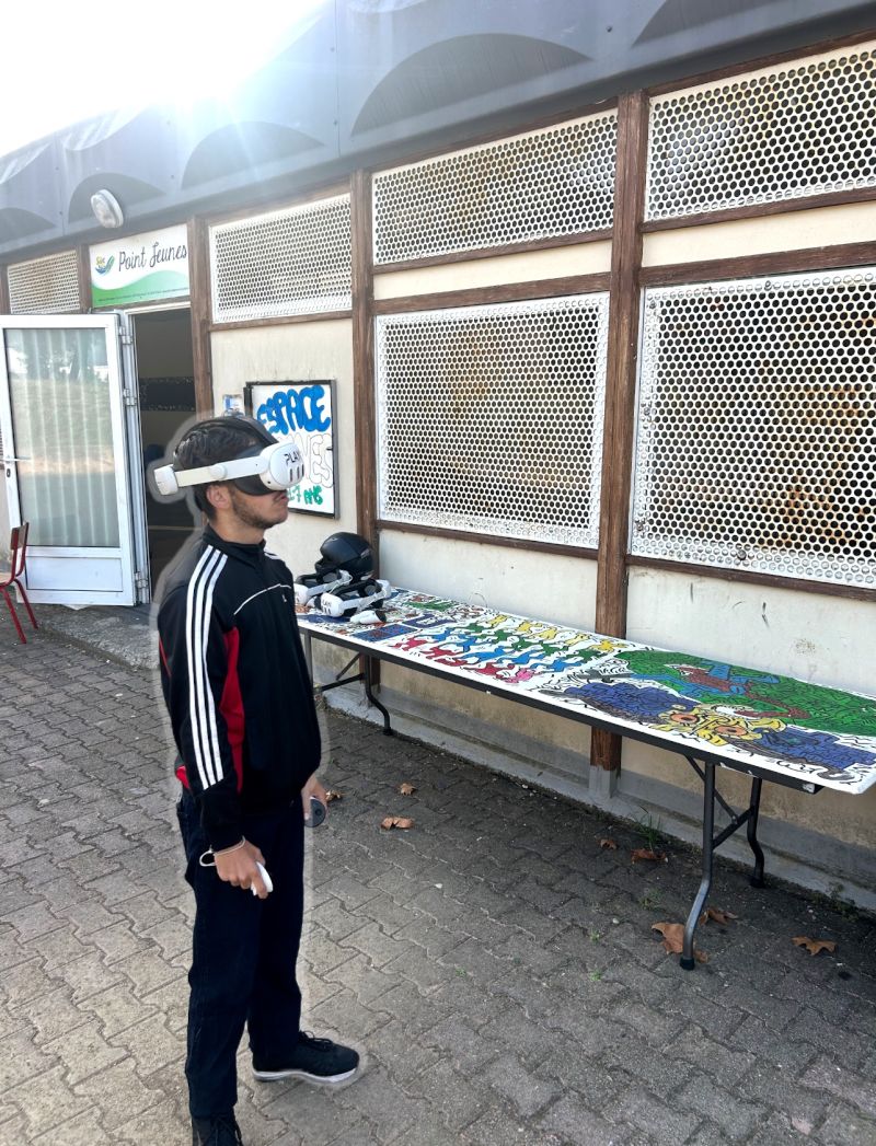 Comment animer un forum associatif avec la réalité virtuelle ?