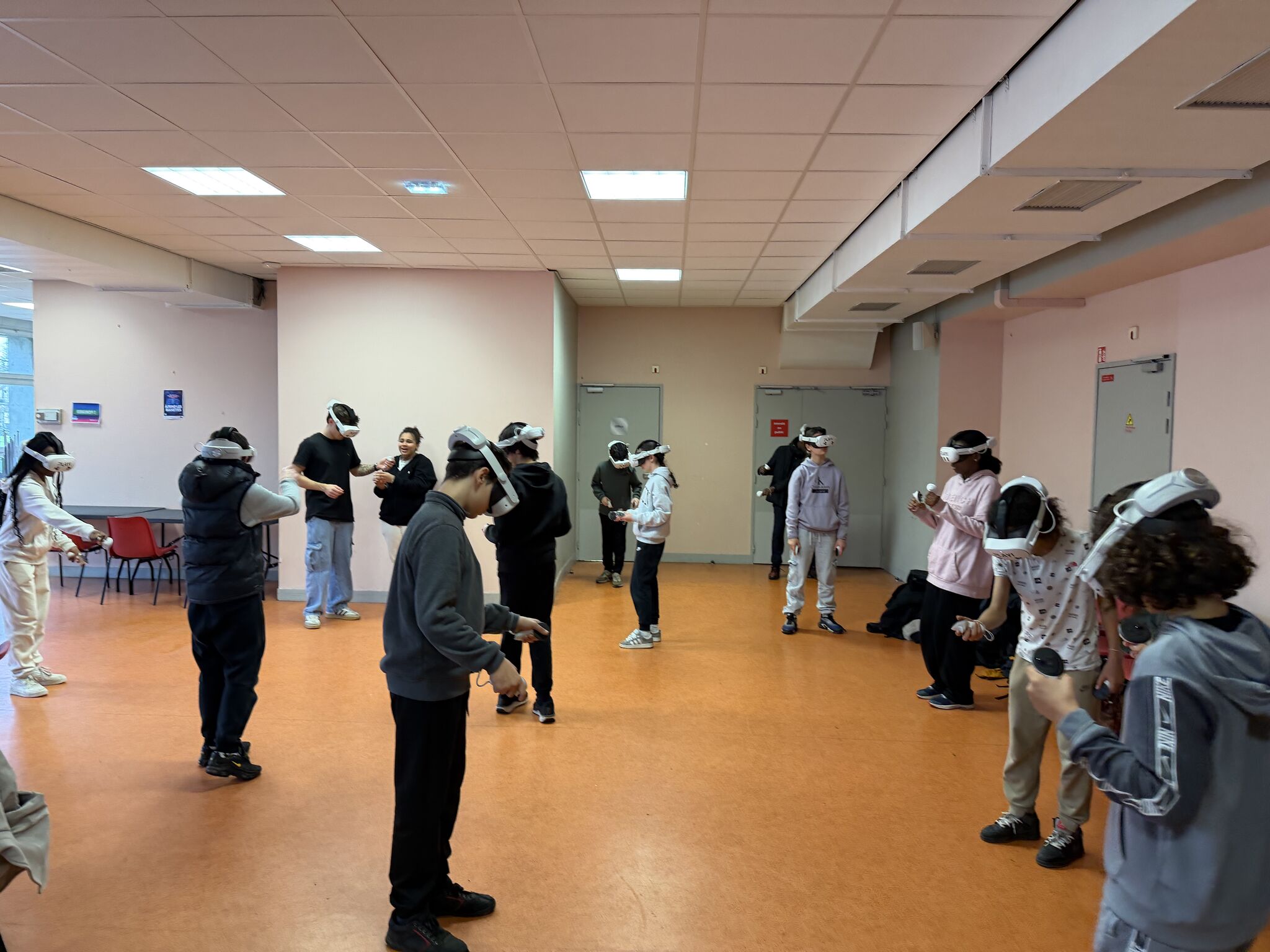 Média terrain associé au retour d’expérience : Déployer une sensibilisation immersive partout en France : retour d’expérience PLAYI.
