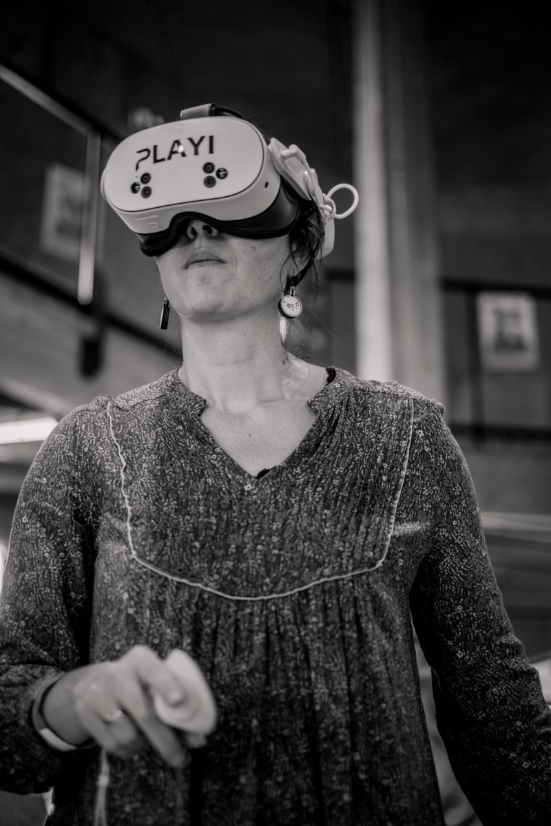 Formation immersive en entreprise : VR, débrief et prévention des risques