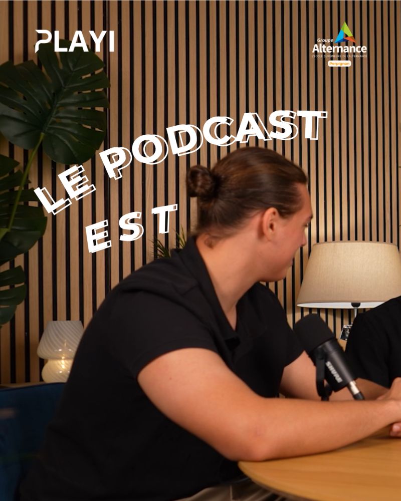 Média terrain associé au retour d’expérience : De la première mallette au déploiement national : l’histoire de PLAYI.