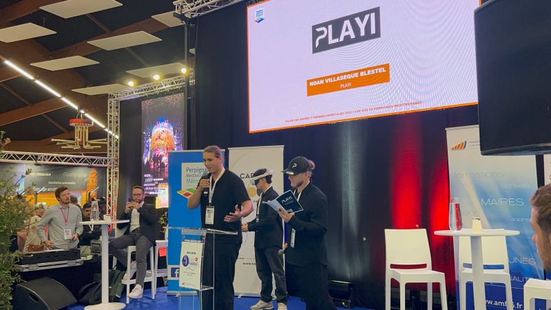 PLAYI récompensé en 2026 : deux distinctions pour la pédagogie immersive