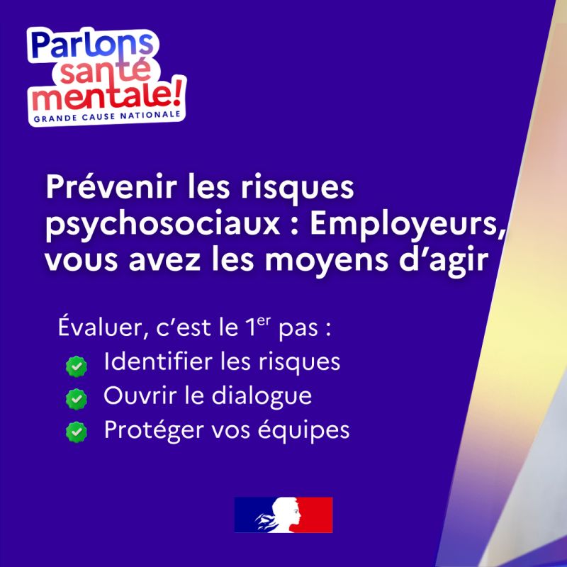 RPS et santé mentale au travail : faire vivre les situations pour mieux les prévenir