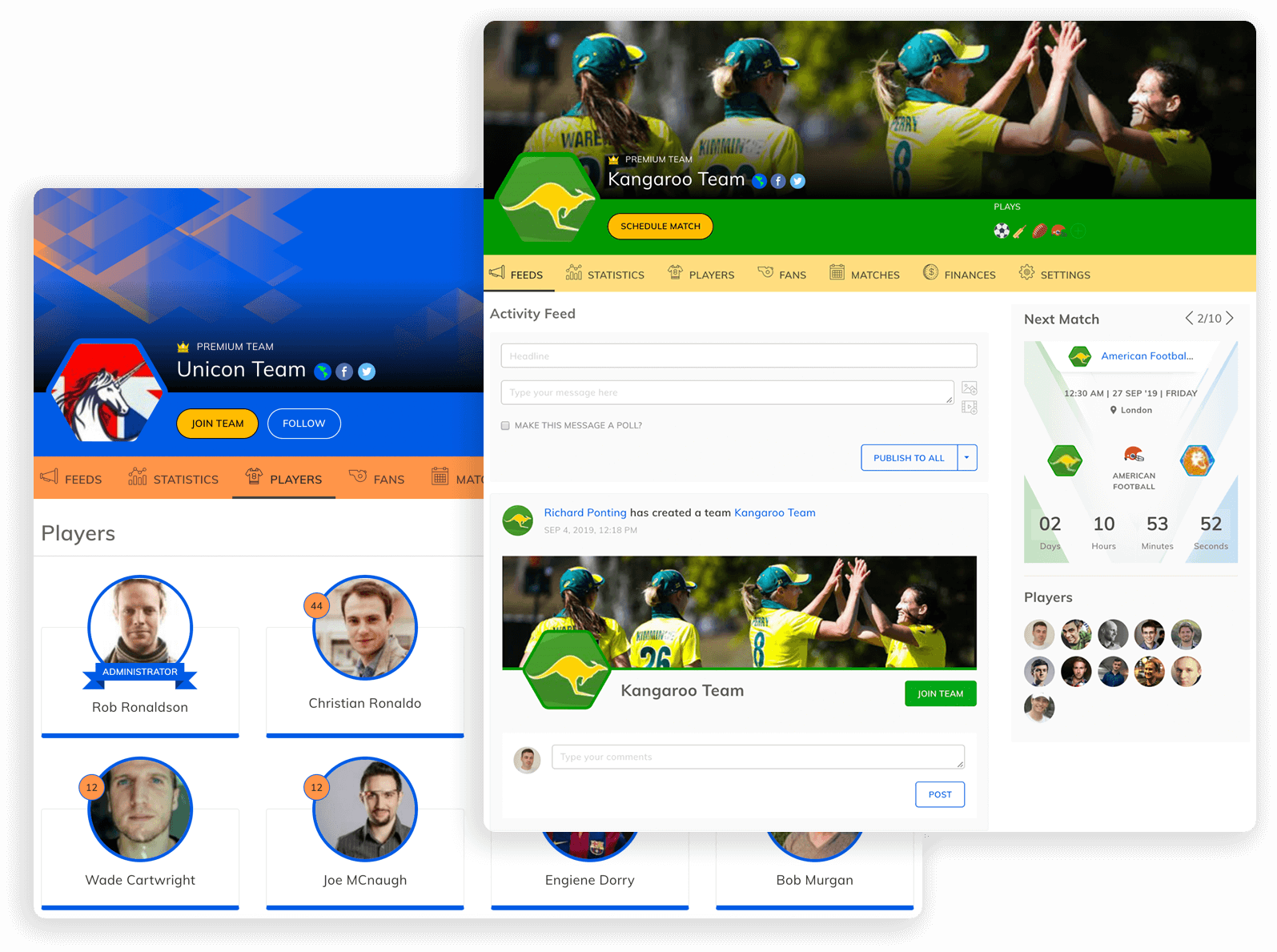 Free Volleyball Team Page Free Volleyball Team Page