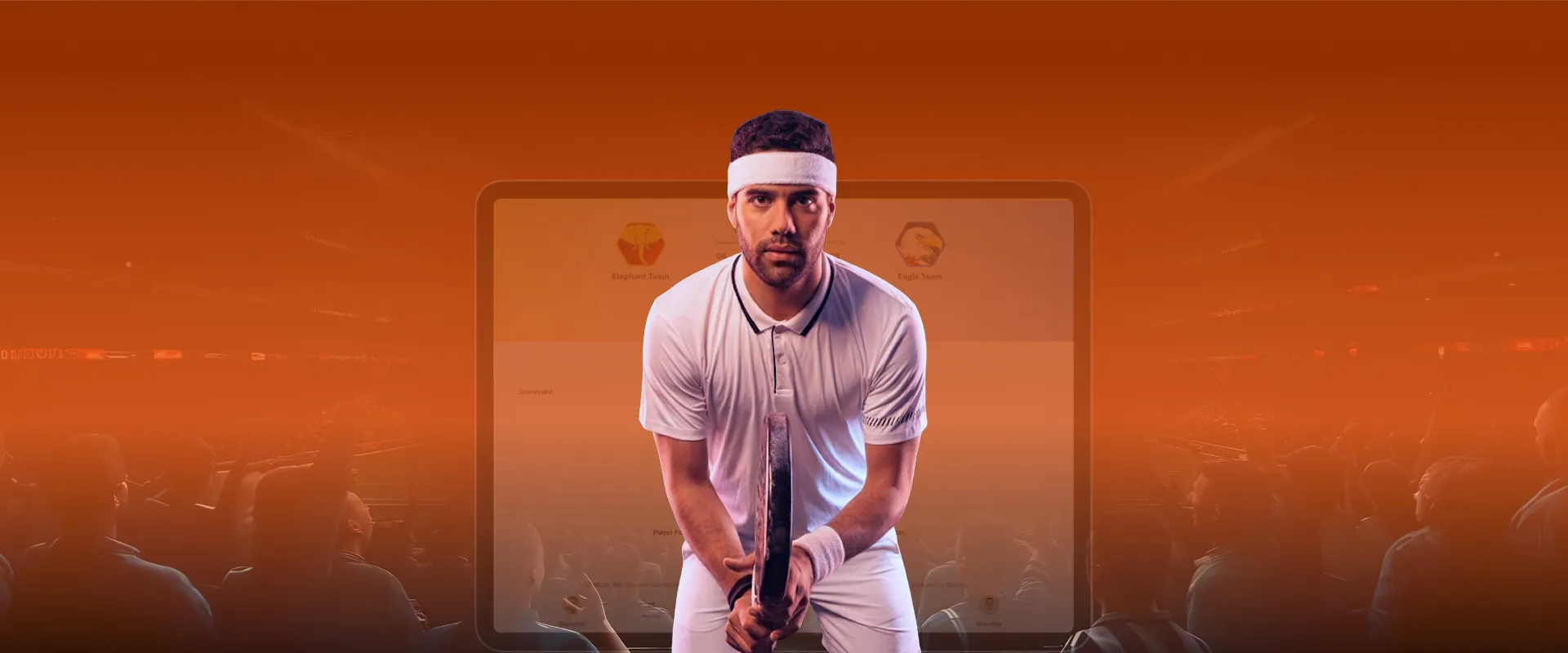 Scoring Home Page Image