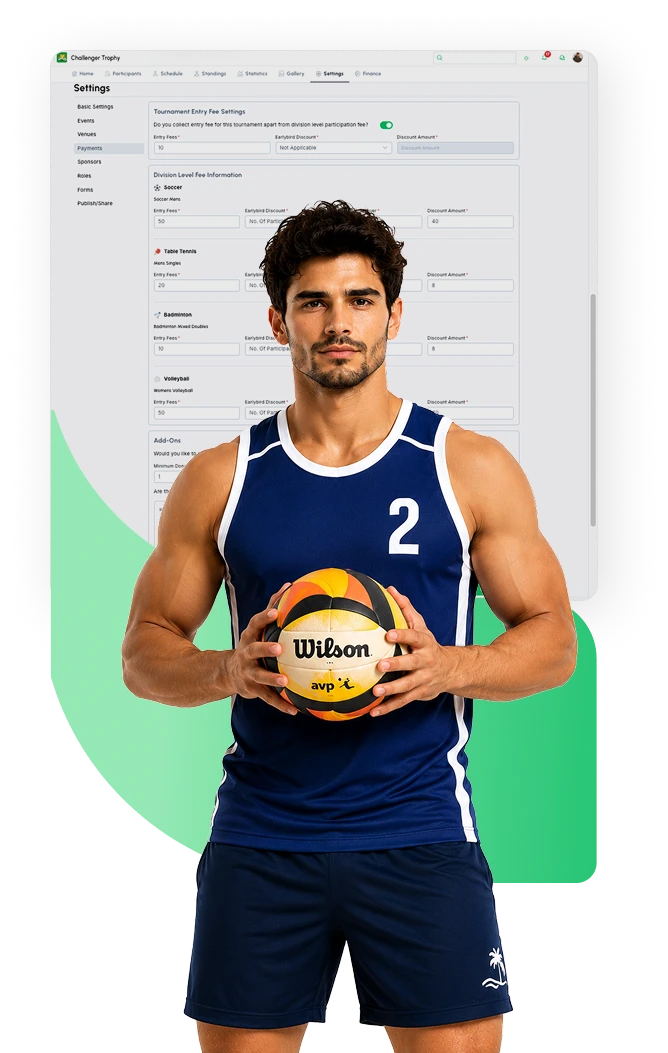 Player sports