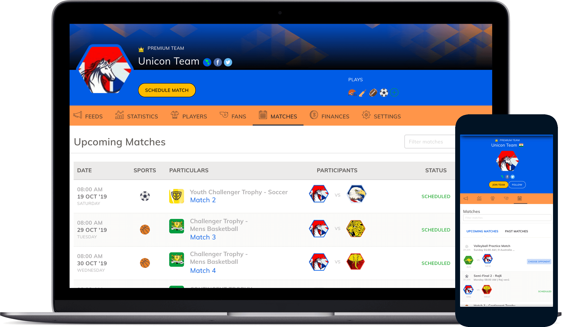 Team Website Team Website