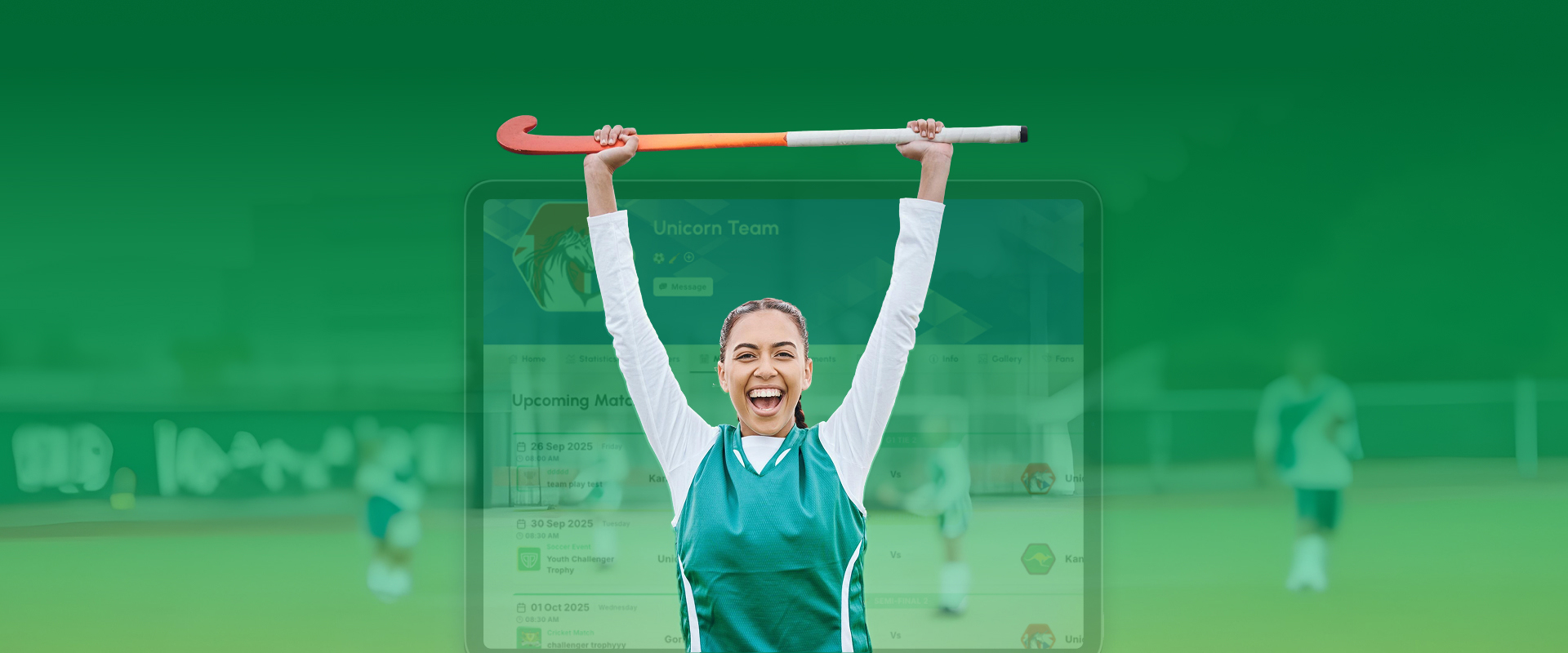 Team Home Page Image