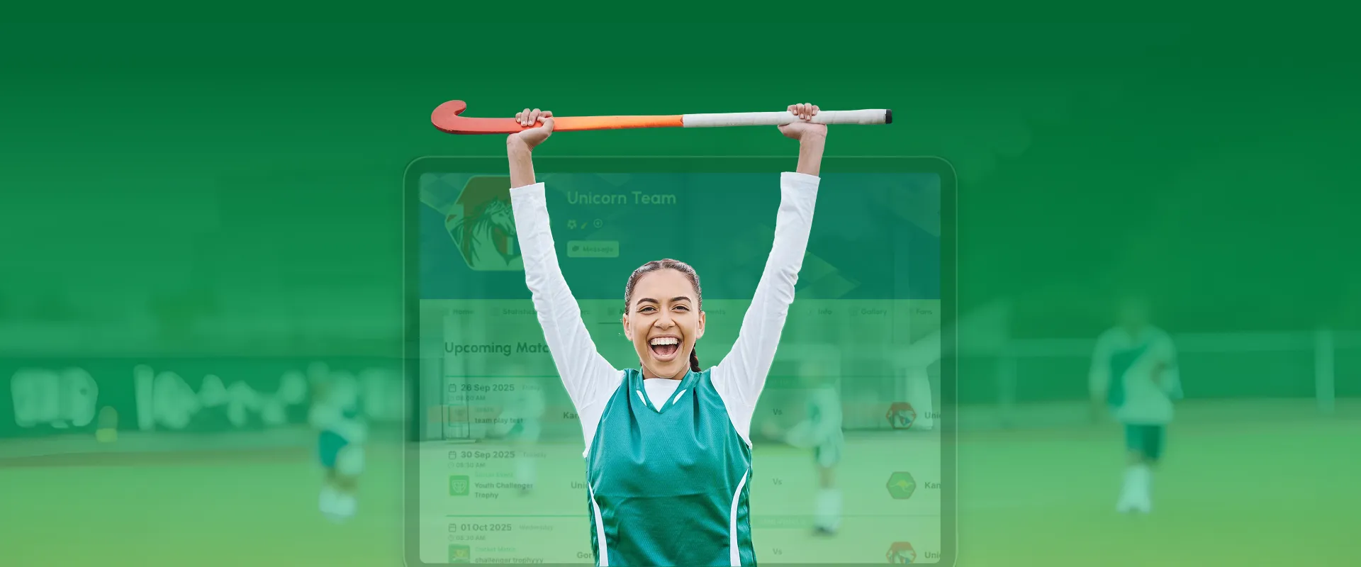 Team Home Page Image