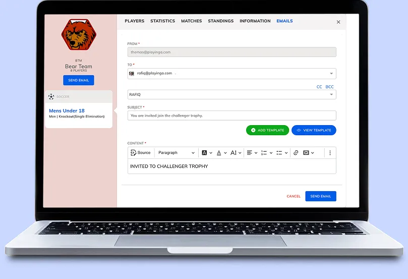 Email Templates