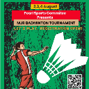 MJR Badminton Championship