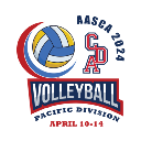 AASCA Volley Ball 2024 Pacific Division