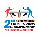 2nd CTTF Masters Table Tennis Championship