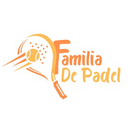 Familia de padel 