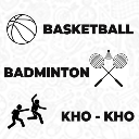 BASKETBALL | BADMINTON | KHO-KHO | DSC 2024