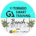 1º TORNEIO GA SMART TRAINING BEACH TENNIS