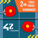 2nd 42WOB Table Tennis Tournament