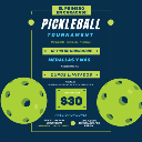 Pickleball Tournament VenPlay