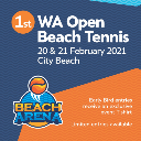 1st WA OPEN BEACH TENNIS