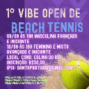 OPEN VIBE BEACH TENNIS 