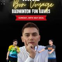 Migz Despedida Badminton Fun Games