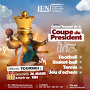 JFN PRESIDENT CUP