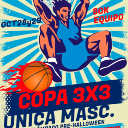 Copa 3x3 Octubre 2023