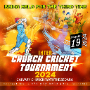 Inter-Church Cricket Tournament - 2024