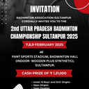 2nd Sultanpur Badminton Championship 