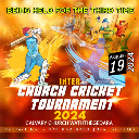 Interchurch Cricket Tournament - 2024