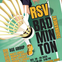 2ND RCG BADMINTON TOURNAMENT