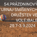 Letní prázdninový turnaj Okrouhlice 2024