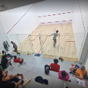P Karthik Open Squash Tournament